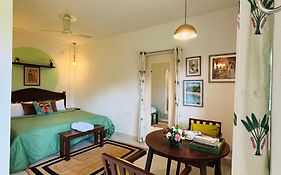 Baba Au Rhum Cafe & Stay Morjim 3*